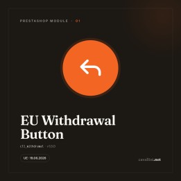 EU Withdrawal Button