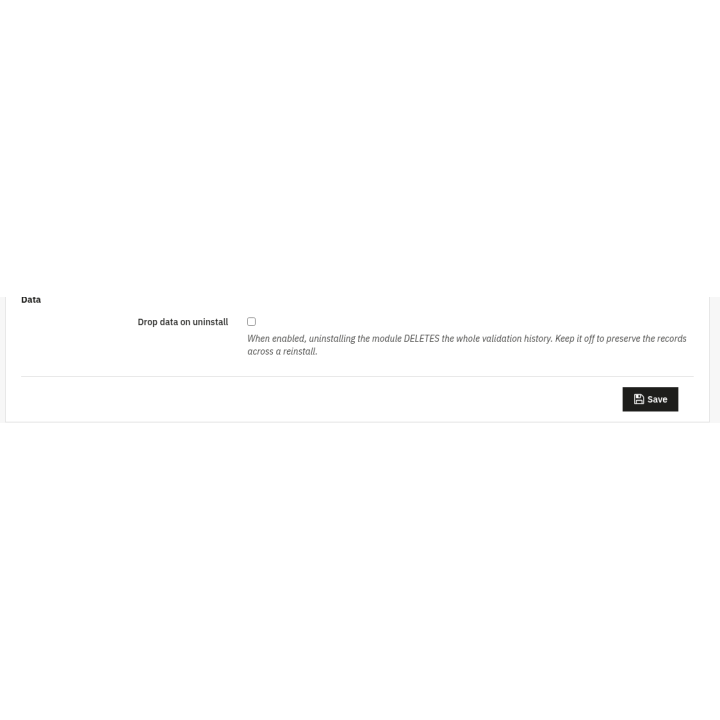 B2B VAT - VIES validation & intra-EU reverse charge — Settings (back office) [src:cll_b2b_vat__settings_2.png]