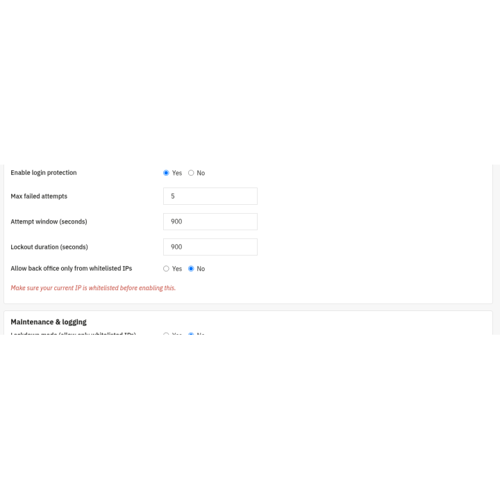 Web Application Firewall — Back-office login protection (back office) [src:cll_firewall__back_office_login_protection.png]