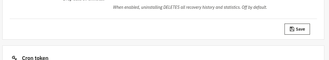 Settings (3/3)