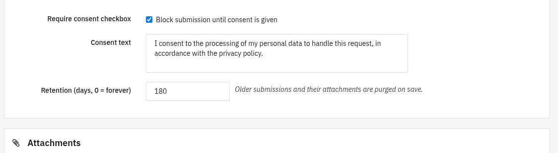 GDPR
